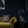 Navarino Road - the dark side | Living room | Interior Designers